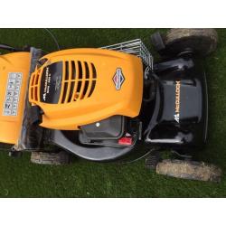 McCulloch Petrol Lawnmower