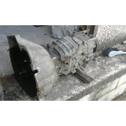 Getrag 262 gearbox