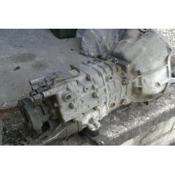 Getrag 262 gearbox