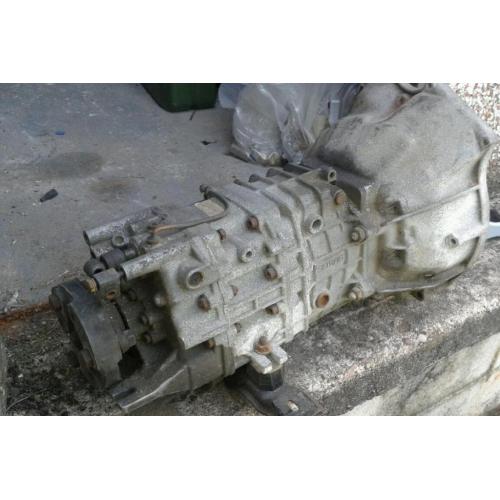 Getrag 262 gearbox
