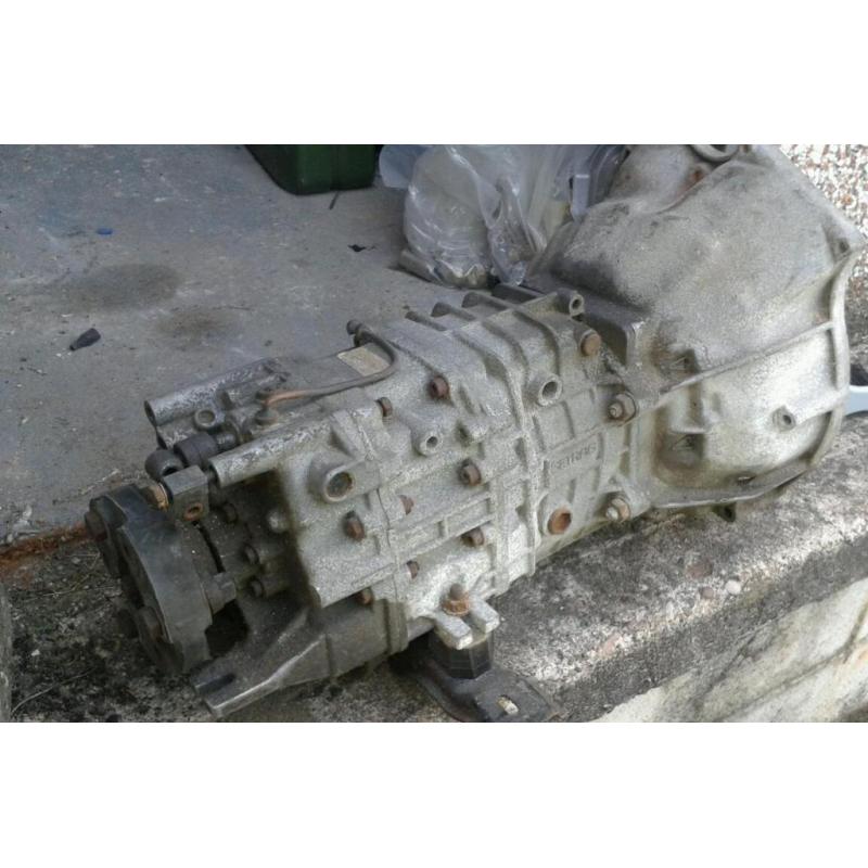 Getrag 262 gearbox