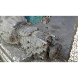 Getrag 262 gearbox