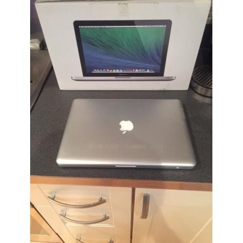 Macbook pro