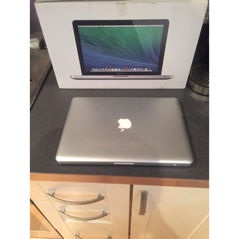 Macbook pro