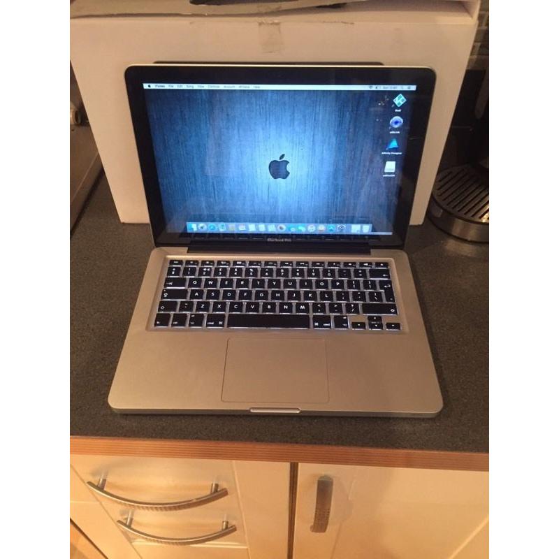 Macbook pro