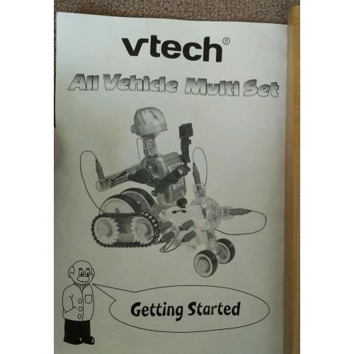Vtech all vehicle.
