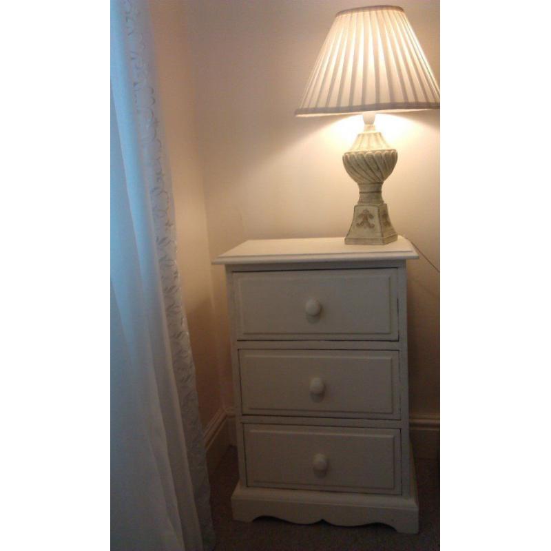 Bedside table