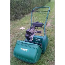 Qualcast classic 43s Petrol Lawnmower