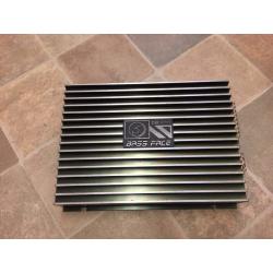 Sub woofers and amp wire and head unit