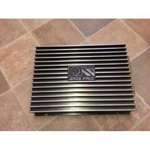 Sub woofers and amp wire and head unit