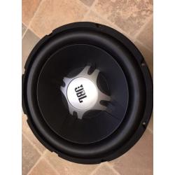 Sub woofers and amp wire and head unit