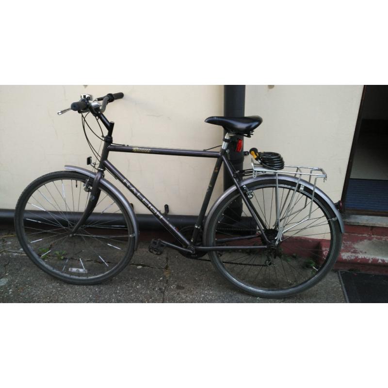 Raleigh Pioneer Jaguar 12SIS Bicycle in good condition for Sale (22ins frame)