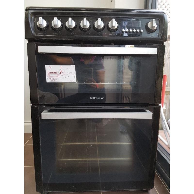 Hotpoint Electric cooker in excellent condition