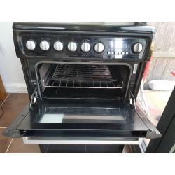 Hotpoint Electric cooker in excellent condition
