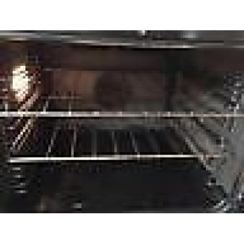 Electrolux double oven EOD983X2