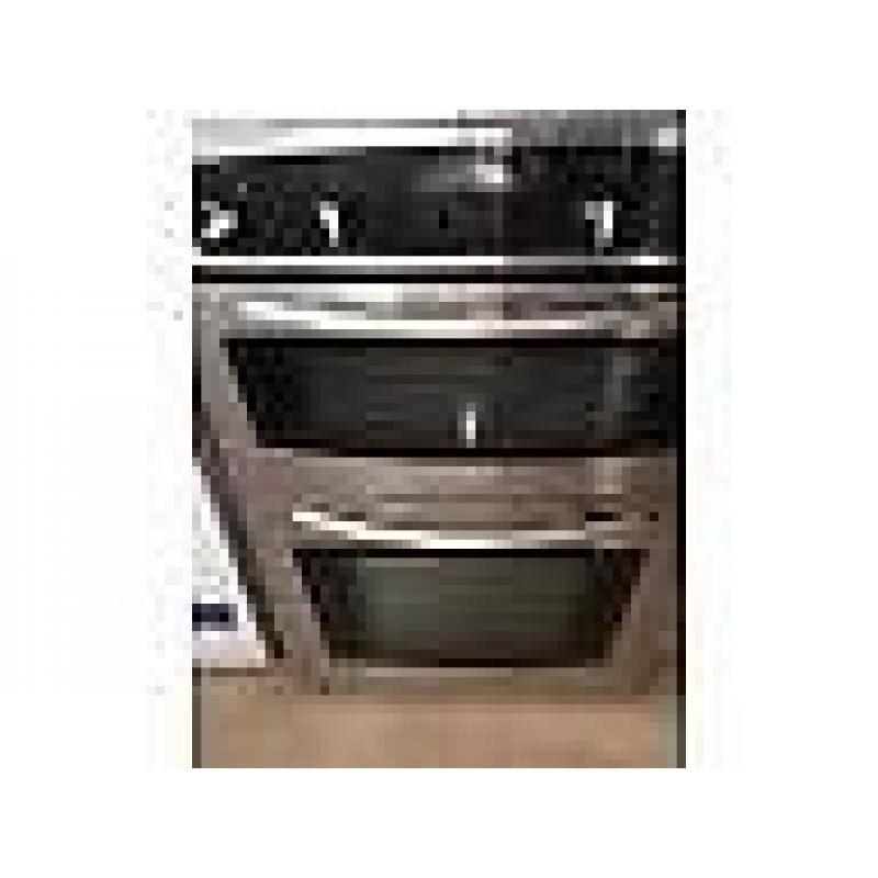 Electrolux double oven EOD983X2