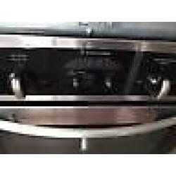 Electrolux double oven EOD983X2