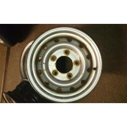 Landrover wheels