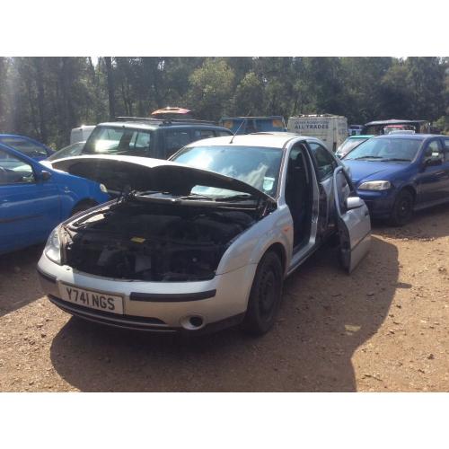 Ford mondeo petrol