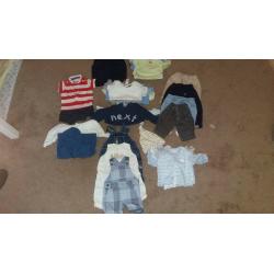 Baby boy clothes newborn