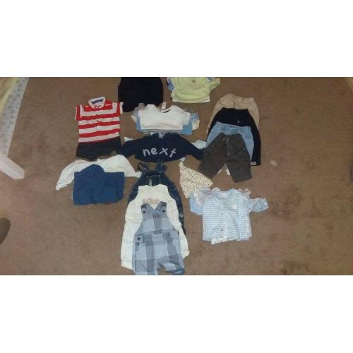 Baby boy clothes newborn
