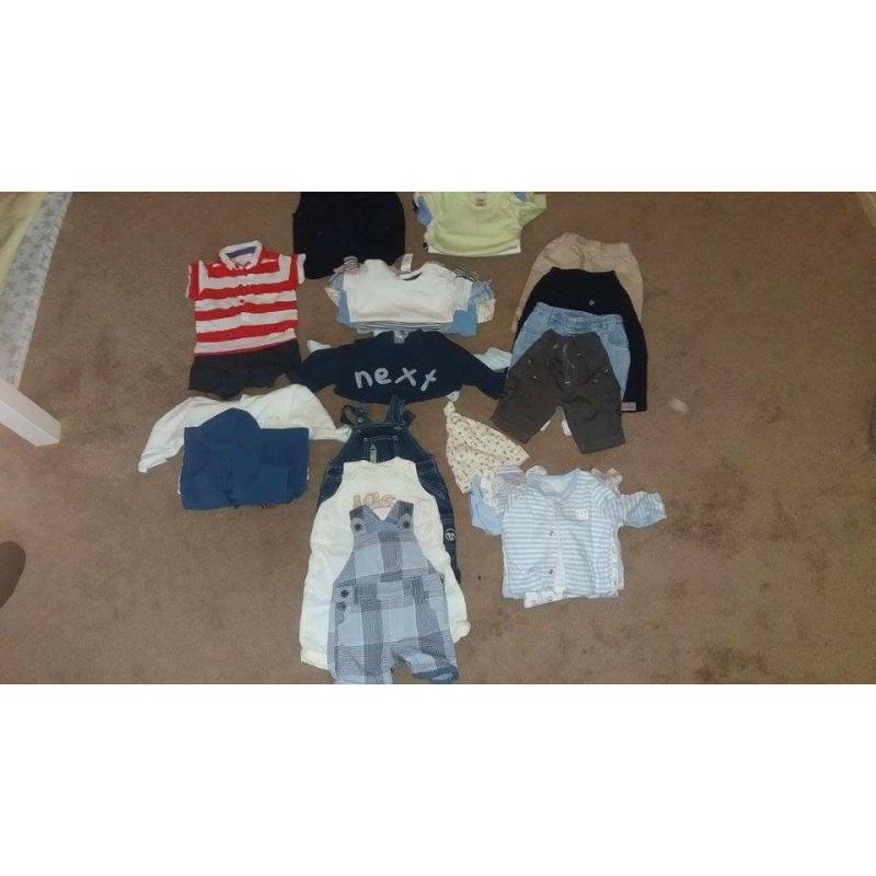 Baby boy clothes newborn
