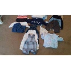 Baby boy clothes newborn