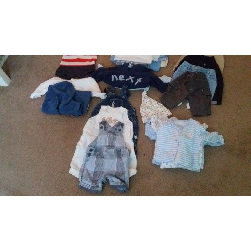 Baby boy clothes newborn