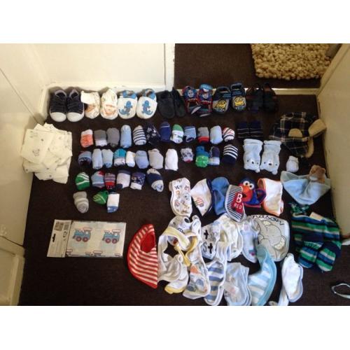 Baby boy bundle