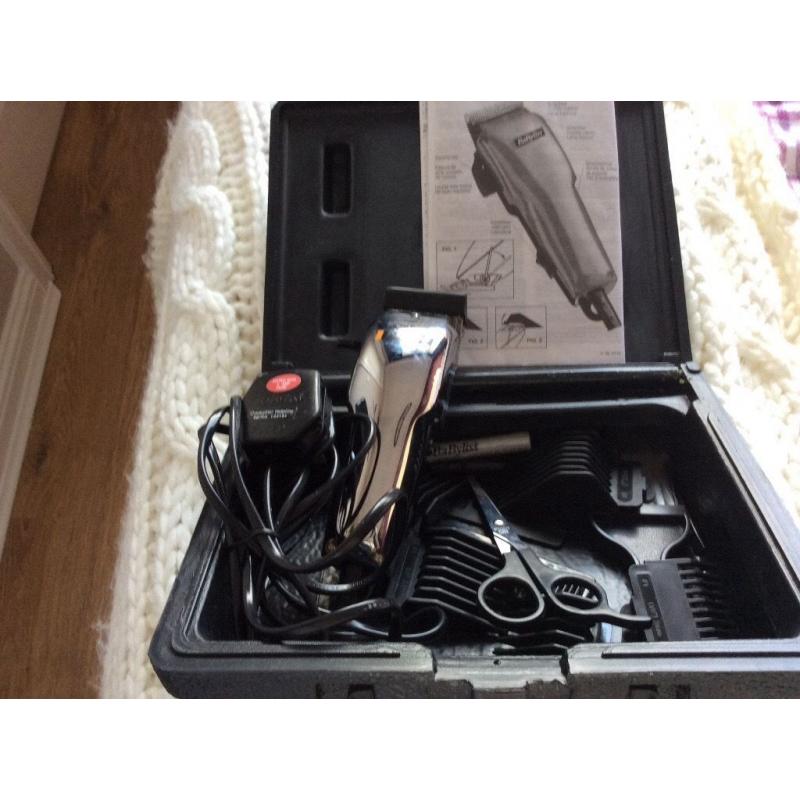 Babyliss Profesional Hair Clipper Set