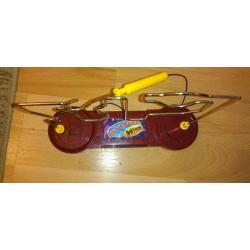 Electronic buzz game.