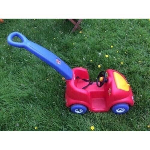 Step2 Ride Car