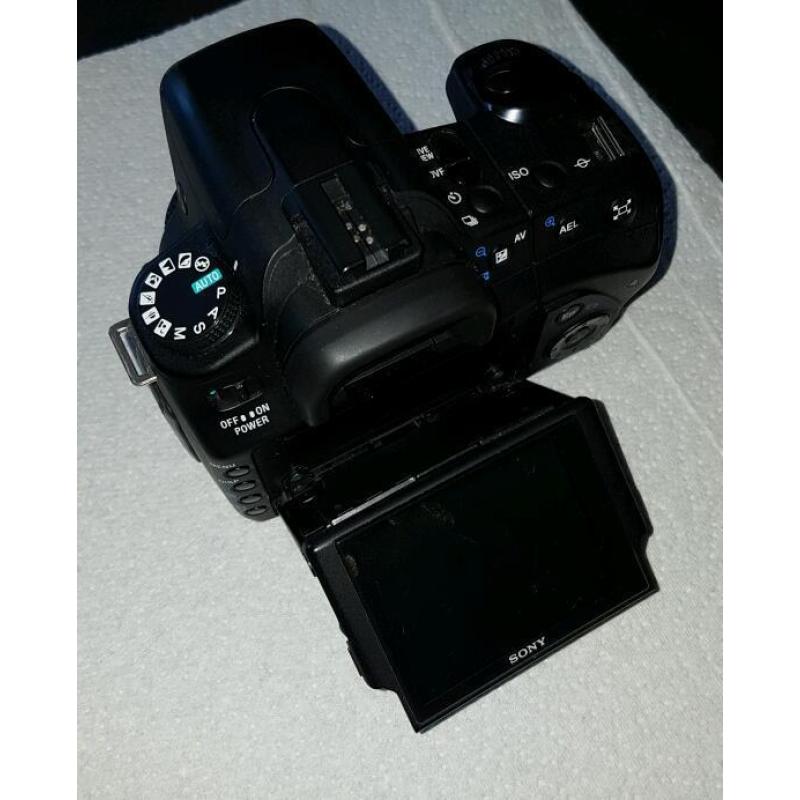 Sony Digital SLR