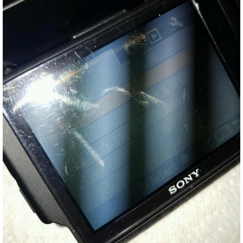 Sony Digital SLR