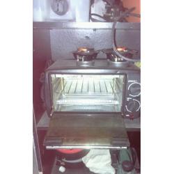 Oven