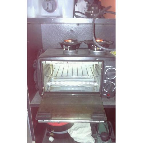 Oven