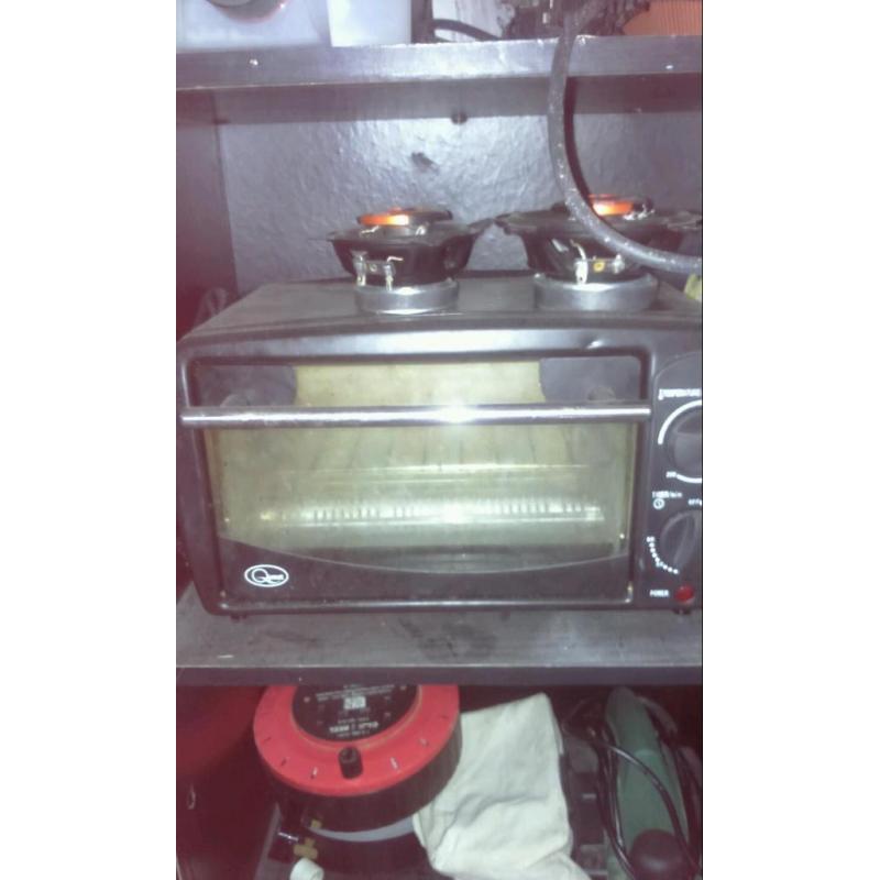 Oven
