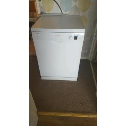 Bosch dishwasher