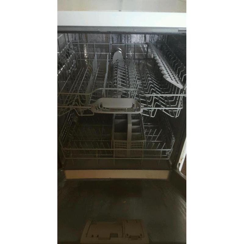 Bosch dishwasher