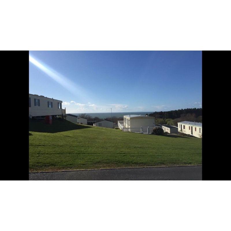 STATIC CARAVAN SALE