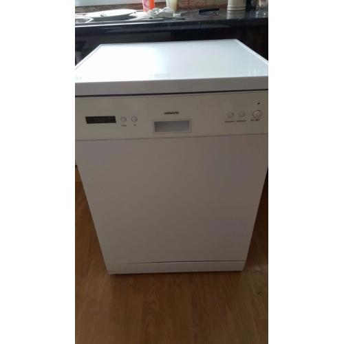 Kenwood dishwasher
