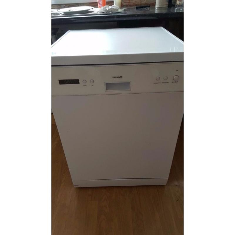 Kenwood dishwasher