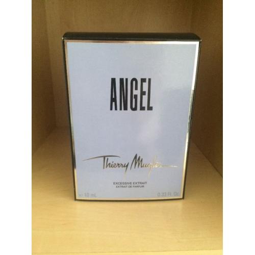 Thierry mugler Angel perfume extract