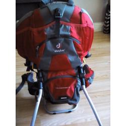 Deuter kid comfort 2