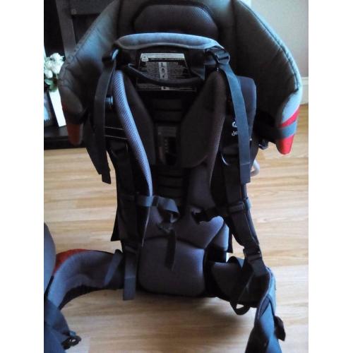 Deuter kid comfort 2