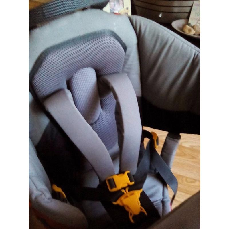 Deuter kid comfort 2