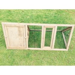 Small animal / rabbit run