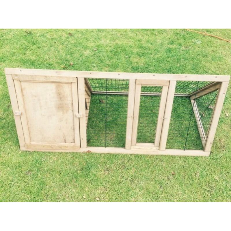 Small animal / rabbit run