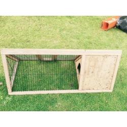 Small animal / rabbit run
