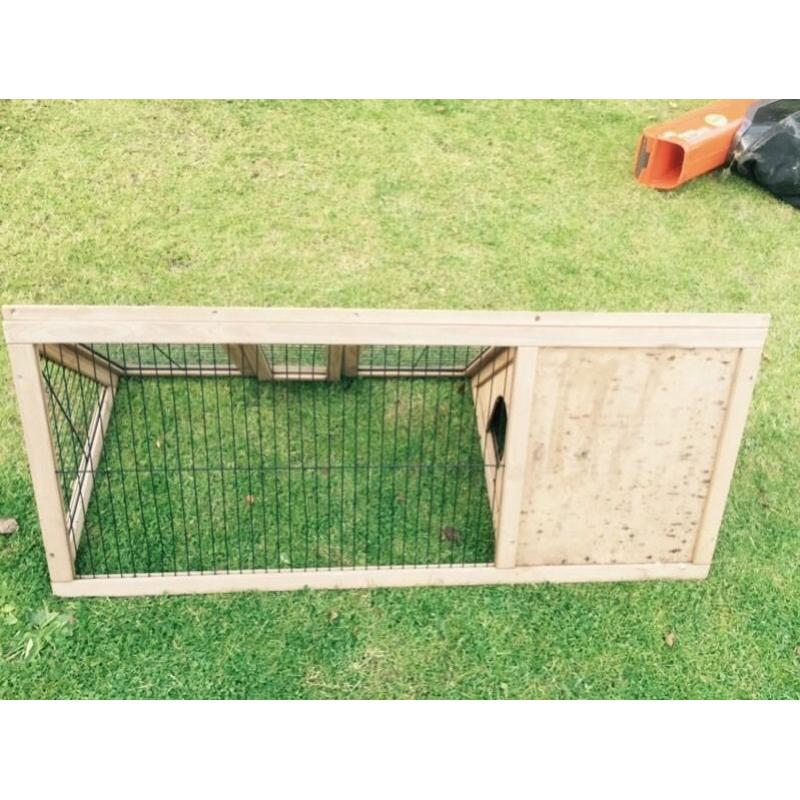 Small animal / rabbit run